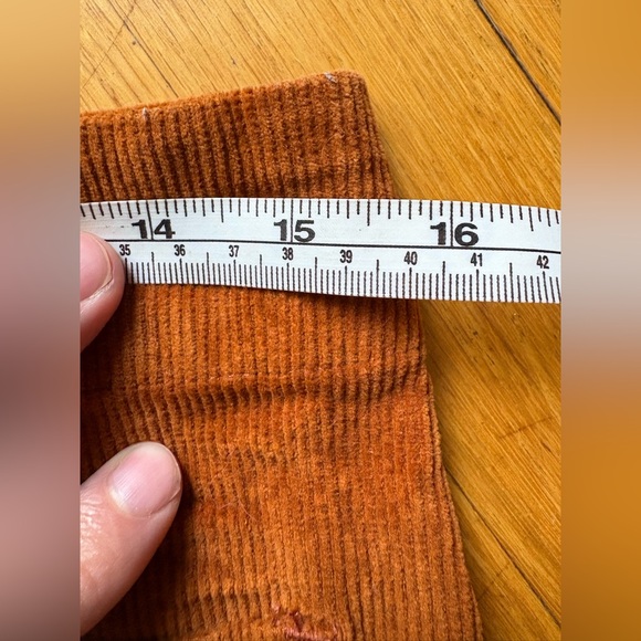 Velvet heart corduroy Pants - Picture 8 of 10